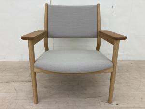 KARIMOKU CASE (カリモクケース) ラウンジチェアー N-LC01 ナチュラル