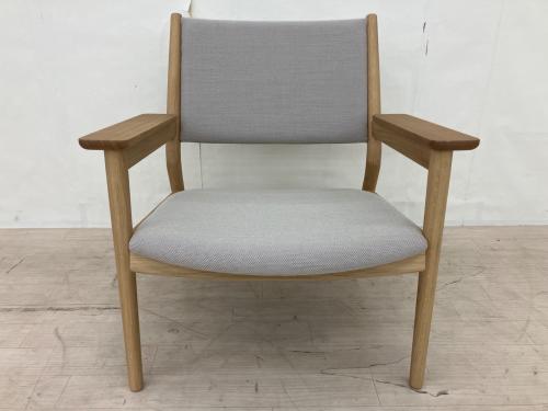 KARIMOKU CASE (カリモクケース) ラウンジチェアー N-LC01 ナチュラル