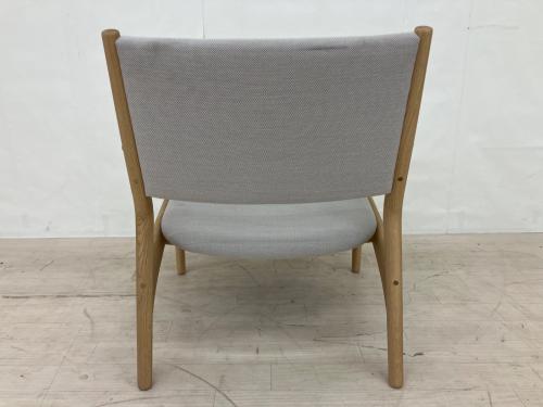 KARIMOKU CASE (カリモクケース) ラウンジチェアー N-LC01 ナチュラル