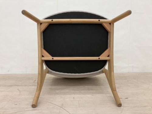 KARIMOKU CASE (カリモクケース) ラウンジチェアー N-LC01 ナチュラル