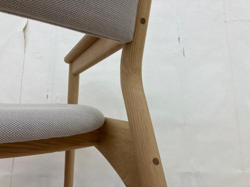 KARIMOKU CASE (カリモクケース) ラウンジチェアー N-LC01 ナチュラル