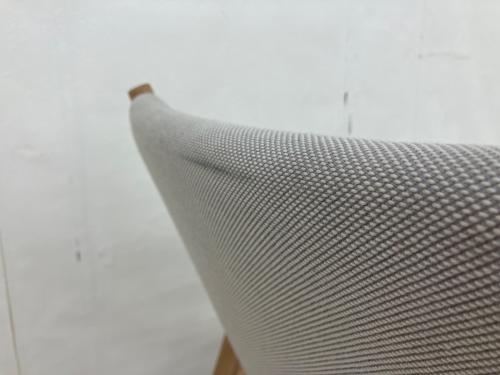 KARIMOKU CASE (カリモクケース) ラウンジチェアー N-LC01 ナチュラル