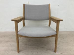 KARIMOKU CASE (カリモクケース) ラウンジチェアー N-LC01 ナチュラル