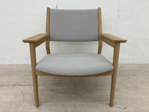 KARIMOKU CASE (カリモクケース) ラウンジチェアー N-LC01 ナチュラル