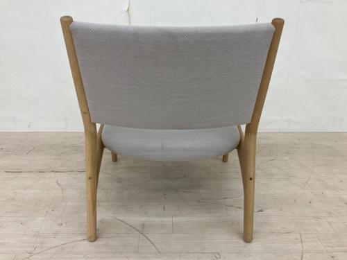 KARIMOKU CASE (カリモクケース) ラウンジチェアー N-LC01 ナチュラル