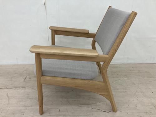 KARIMOKU CASE (カリモクケース) ラウンジチェアー N-LC01 ナチュラル