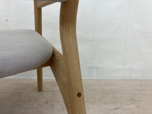 KARIMOKU CASE (カリモクケース) ラウンジチェアー N-LC01 ナチュラル