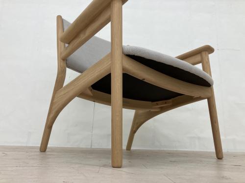 KARIMOKU CASE (カリモクケース) ラウンジチェアー N-LC01 ナチュラル