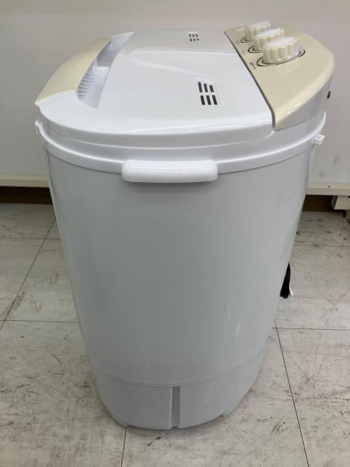 ウェイウェイ貿易 2槽式洗濯機 NAW002 2024年製 ポータブル