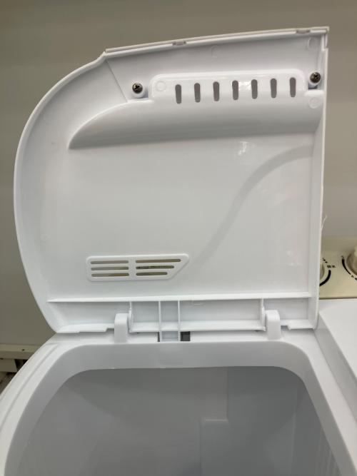 ウェイウェイ貿易 2槽式洗濯機 NAW002 2024年製 ポータブル