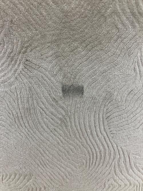 バロッサバレンティ ダイニングチェアー グレー