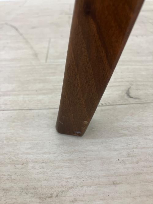 バロッサバレンティ ダイニングチェアー グレー