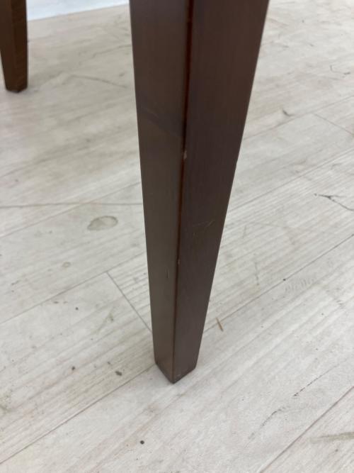 バロッサバレンティ ダイニングチェアー グレー