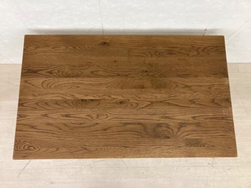 UNICO (ウニコ) ダイニングテーブル 幅:約135㎝ ブラウン ADDAY