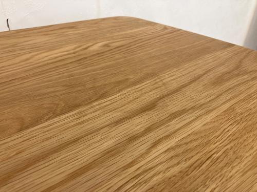 UNICO (ウニコ) ダイニングテーブル 幅:約140㎝ ナチュラル SOLK