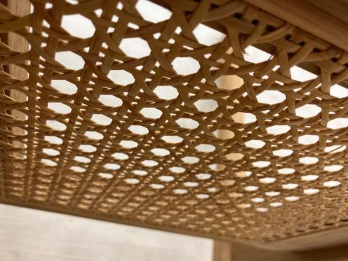 UNICO (ウニコ) ダイニングテーブル 幅:約140㎝ ナチュラル SOLK