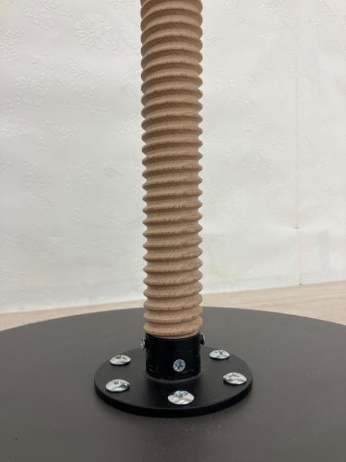 サイドテーブル グレー