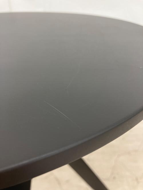 サイドテーブル グレー