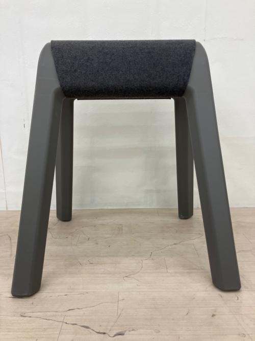 Wilkhahn (ウィルクハーン) スツール グレー Sitzbock