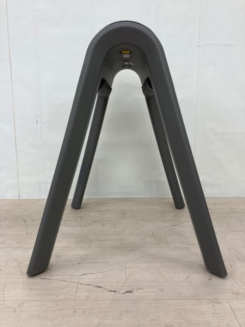 Wilkhahn (ウィルクハーン) スツール グレー Sitzbock