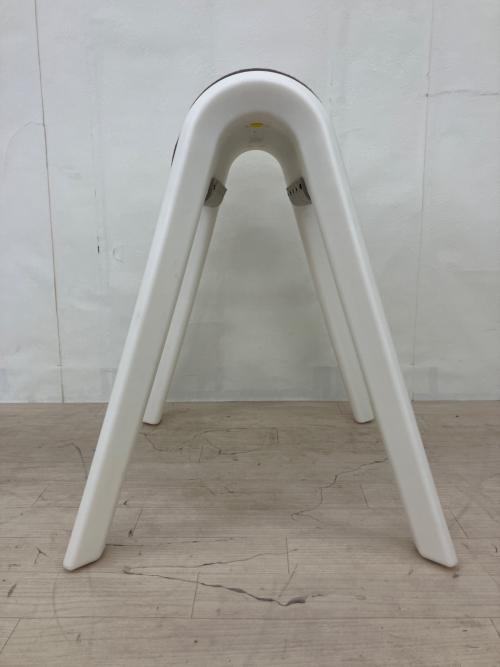 Wilkhahn (ウィルクハーン) スツール ホワイト×グレー Sitzbock