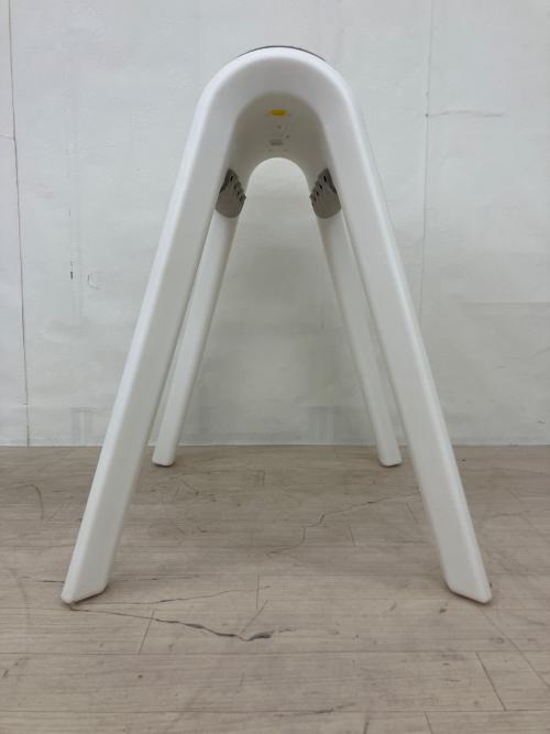 Wilkhahn (ウィルクハーン) スツール ホワイト×グレー Sitzbock