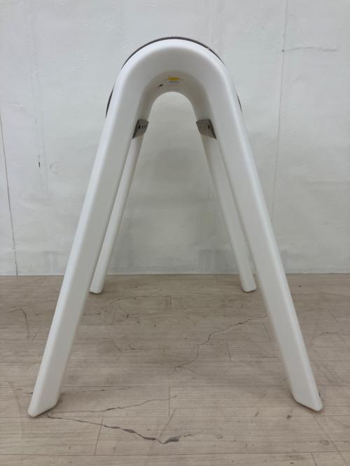 Wilkhahn (ウィルクハーン) スツール ホワイト×グレー Sitzbock