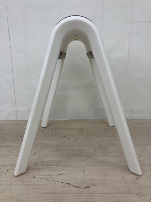 Wilkhahn (ウィルクハーン) スツール ホワイト×グレー Sitzbock