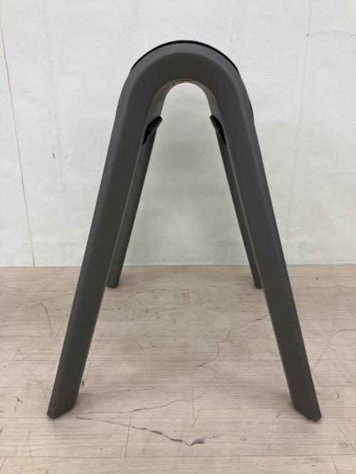 Wilkhahn (ウィルクハーン) スツール グレー Sitzbock