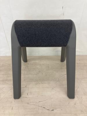 Wilkhahn (ウィルクハーン) スツール グレー Sitzbock