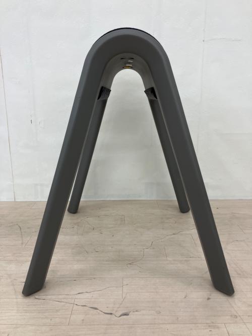 Wilkhahn (ウィルクハーン) スツール グレー Sitzbock