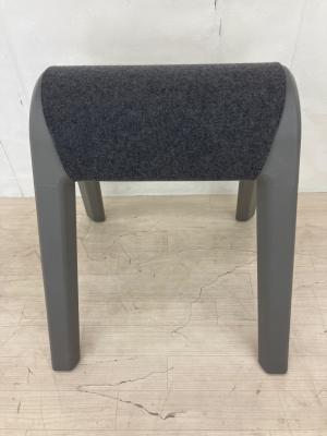 Wilkhahn (ウィルクハーン) スツール グレー Sitzbock