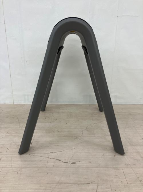 Wilkhahn (ウィルクハーン) スツール グレー Sitzbock