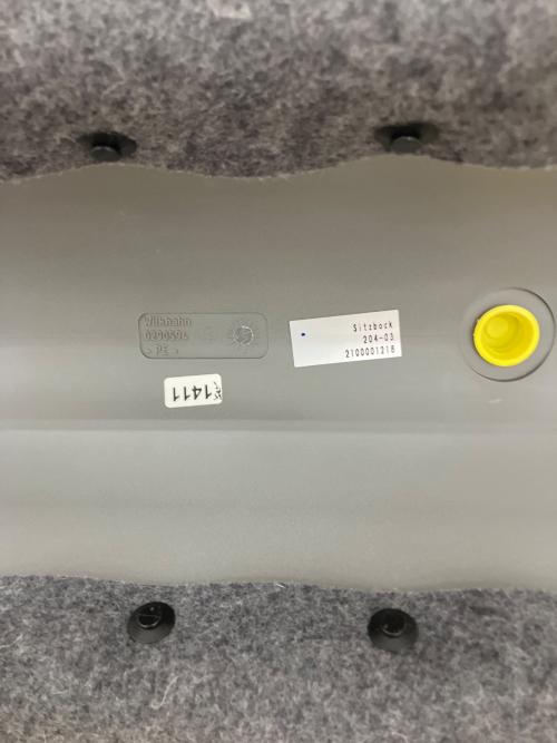 Wilkhahn (ウィルクハーン) スツール グレー Sitzbock