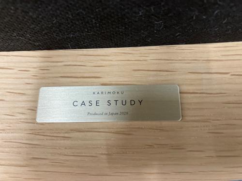 KARIMOKU CASE (カリモクケース) ラウンジチェアー N-LC01