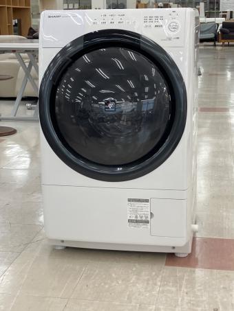 SHARP (シャープ) ドラム式洗濯乾燥機 ES-S7H 2023年製