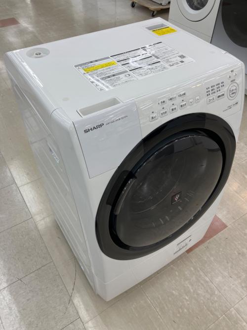 SHARP (シャープ) ドラム式洗濯乾燥機 ES-S7H 2023年製