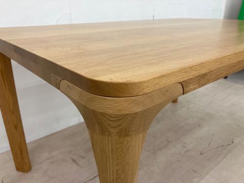 karimoku (カリモク) ダイニングテーブル DD4730 ナチュラル