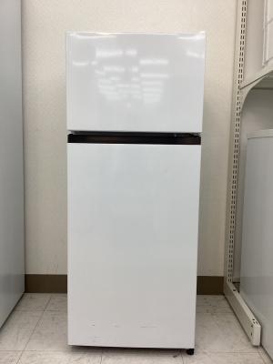 Hisense (ハイセンス) 2ドア冷蔵庫 HR-B12E3W 2024年製 124L