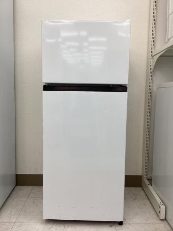 Hisense (ハイセンス) 2ドア冷蔵庫 HR-B12E3W 2024年製 124L