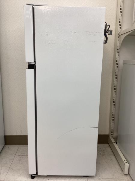 Hisense (ハイセンス) 2ドア冷蔵庫 HR-B12E3W 2024年製 124L