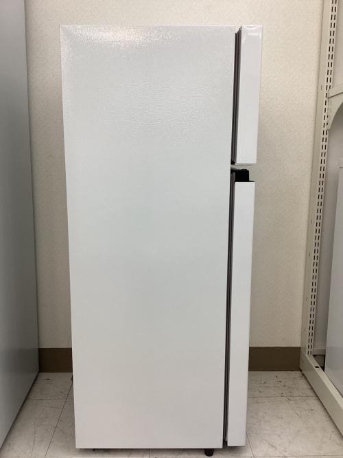 Hisense (ハイセンス) 2ドア冷蔵庫 HR-B12E3W 2024年製 124L