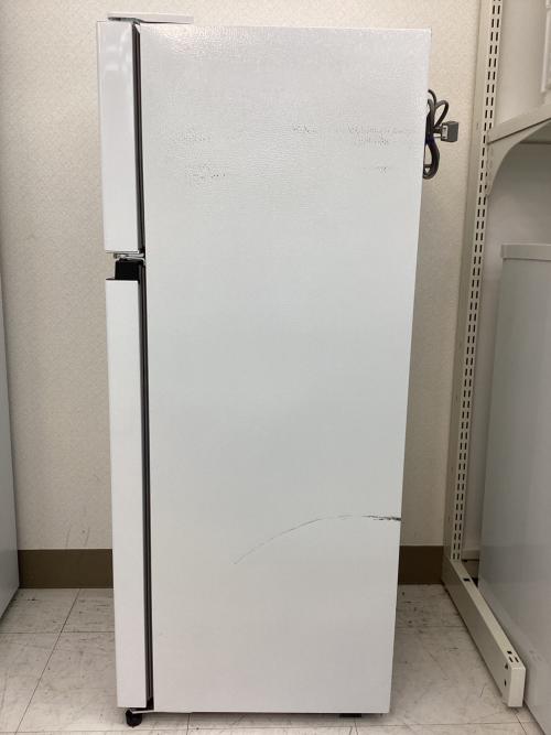 Hisense (ハイセンス) 2ドア冷蔵庫 HR-B12E3W 2024年製 124L