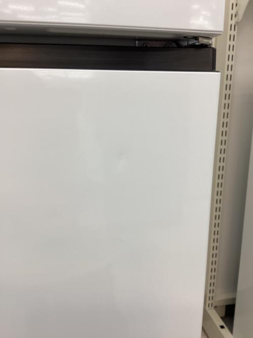 Hisense (ハイセンス) 2ドア冷蔵庫 HR-B12E3W 2024年製 124L