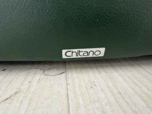 Chitano (チターノ) 3人掛けソファー Z16503 グリーン