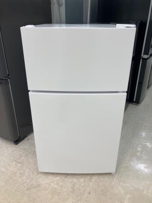 maxzen (マクスゼン) 2ドア冷蔵庫 JR087ML01WH 2025年製 87L