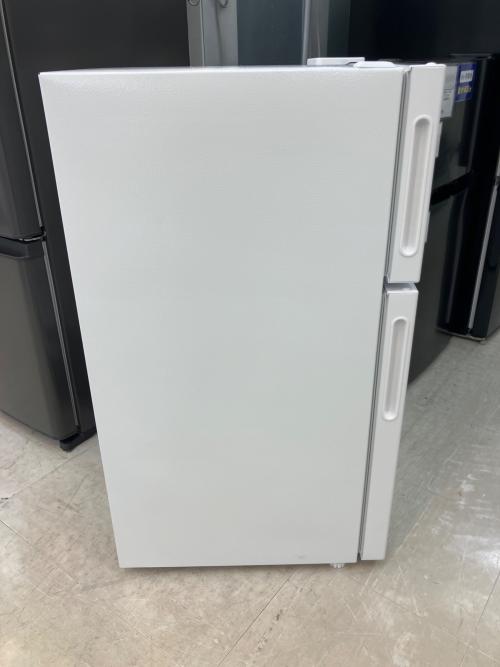 maxzen (マクスゼン) 2ドア冷蔵庫 JR087ML01WH 2025年製 87L