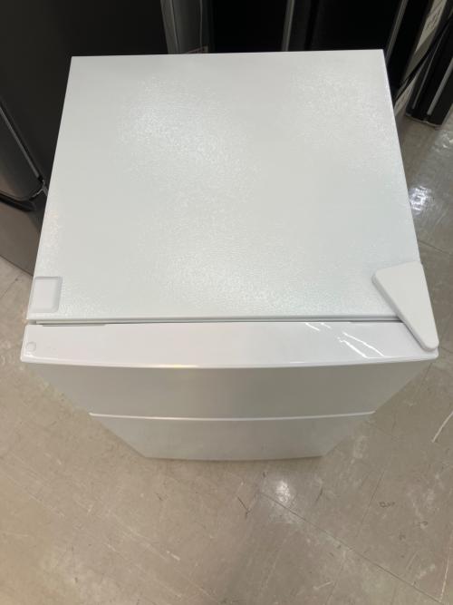 maxzen (マクスゼン) 2ドア冷蔵庫 JR087ML01WH 2025年製 87L