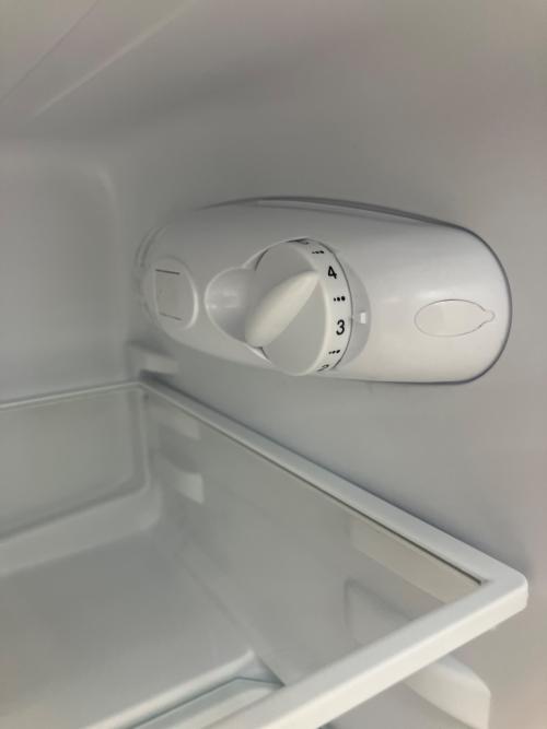 maxzen (マクスゼン) 2ドア冷蔵庫 JR087ML01WH 2025年製 87L