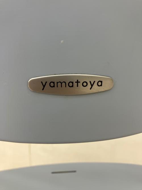 YAMATOYA (ヤマトヤ) ベビーチェア アッフルチェア スカイブルー